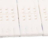 12Pcs Disposable Toilet Brush Replacement Refills for 3061 Toilet Scrubber Wand Refills Supplies Lavender