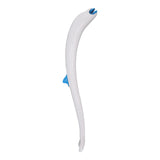 Toilet Brush Household Disposable with Cleaner Filter No Dead Ends Comes for Bathroom Toilet Cleaning System - Front View