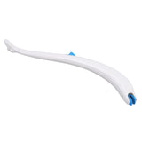 Toilet Brush Household Disposable with Cleaner Filter No Dead Ends Comes for Bathroom Toilet Cleaning System