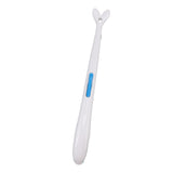 Toilet Brush Household Disposable with Cleaner Filter No Dead Ends Comes for Bathroom Toilet Cleaning System
