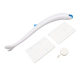 Toilet Brush Household Disposable with Cleaner Filter No Dead Ends Comes for Bathroom Toilet Cleaning System - Extra Image