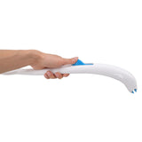 Toilet Brush Household Disposable with Cleaner Filter No Dead Ends Comes for Bathroom Toilet Cleaning System