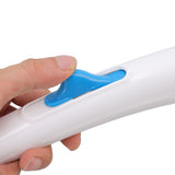 Toilet Brush Household Disposable with Cleaner Filter No Dead Ends Comes for Bathroom Toilet Cleaning System - Extra Image