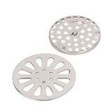 Deodorant Floor Drain Electroplating Copper Stainless Steel Insect Prevention Fast Drainage for Bathroom Washing Machine