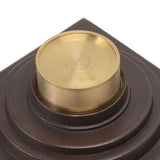 Antique Deodorant Floor Drain European Style Square Shower Floor Drain for Kitchens Bathrooms Garages Basements Balconies