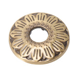 Water Faucet Copper Tap G1/2 Female Thread Home Decoration for Sink Basin Bathroom Kylin and Dragon Pattern - Extra Image