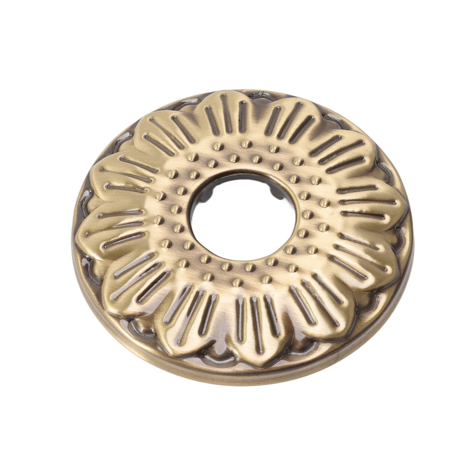 Water Faucet Copper Tap G1/2 Female Thread Home Decoration for Sink Basin Bathroom Squirrel and Dragon Pattern