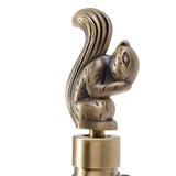 Water Faucet Copper Tap G1/2 Female Thread Home Decoration for Sink Basin Bathroom Squirrel and Dragon Pattern