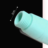 4 Gear Showerhead with Filter Strong Performance Stable Simple Universal Shower Head for Bathroom G1/2 Pink Blue