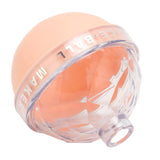 Ice Ball Mould Soft Bottom Cute Shape Round Ice Mold Maker for Wine Coffee Fruit Tea Pink - Extra Image