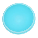 Ice Ball Mould Soft Bottom Cute Shape Round Ice Mold Maker for Wine Coffee Fruit Tea Blue