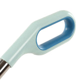 Cordless Electric Spin Scrubber 8.5W 5V 2A USB Charging Waterproof Retractable Electric Window Cleaning Brush for Car Blue