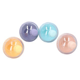 4Pcs Light Bulb Hockey Molds Safe Healthy Candy Color Add Flavor Easy to Demould Whiskey Ice Molds with Lid