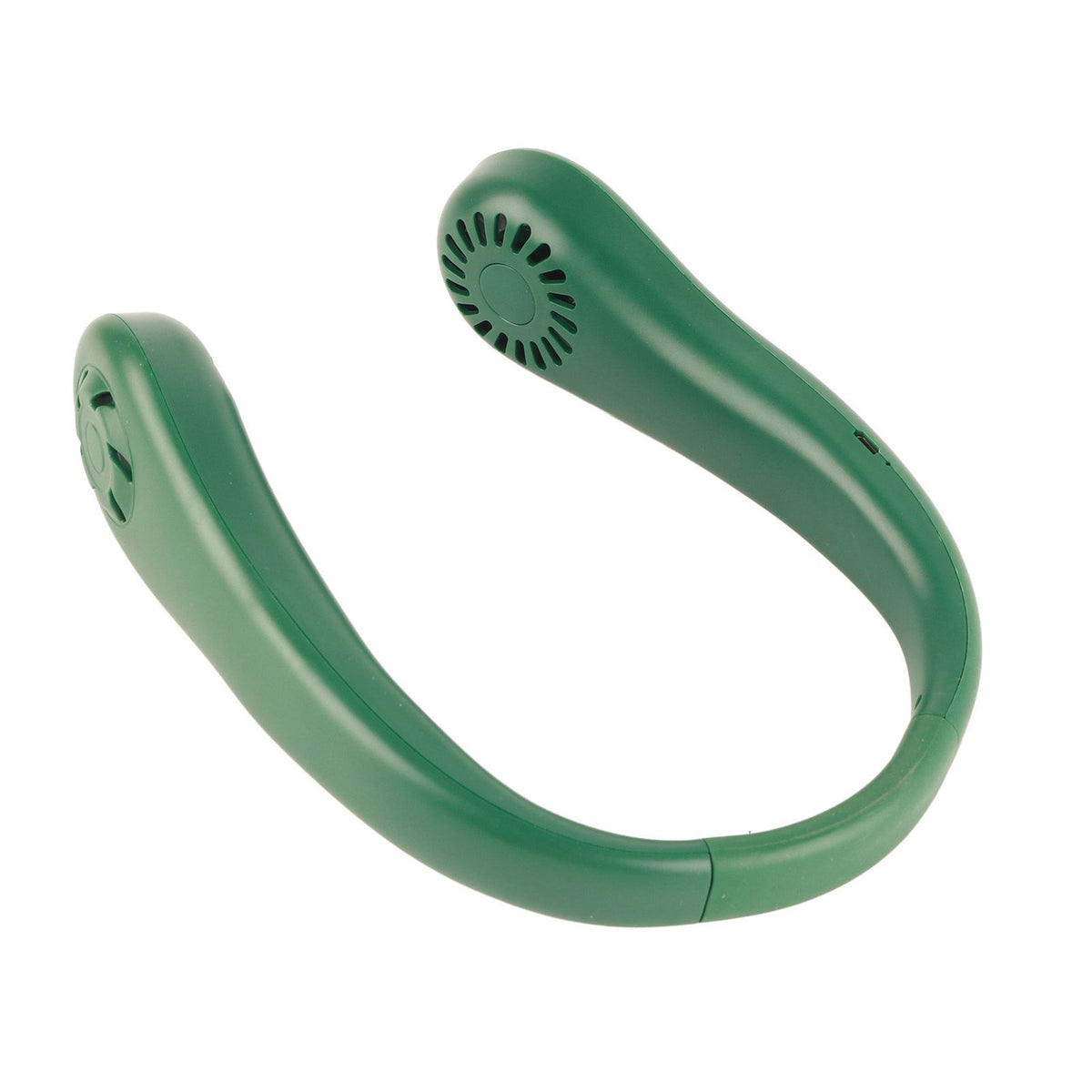 Bladeless Neck Fan Multifunction 3 Speeds USB Charging Wearable Portable Hanging Neck Fan for Outdoor