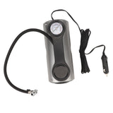 Car Air Pump Smart Portable Electric Air Pump 19 Cylinder Automatic Start Stop Inflator 12V (Wired Pointer Model)