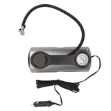 Car Air Pump Smart Portable Electric Air Pump 19 Cylinder Automatic Start Stop Inflator 12V (Wired Pointer Model)