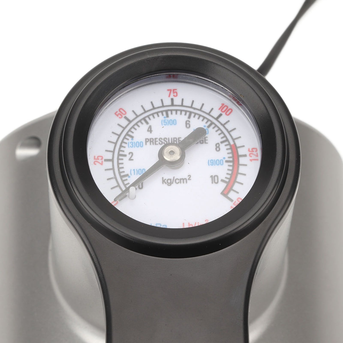 Car Air Pump Smart Portable Electric Air Pump 19 Cylinder Automatic Start Stop Inflator 12V (Wired Pointer Model)