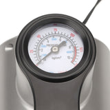 Car Air Pump Smart Portable Electric Air Pump 19 Cylinder Automatic Start Stop Inflator 12V (Wired Pointer Model) - Extra Image
