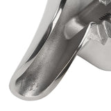 Coffee Portafilter Diverter Nozzle Stainless Steel Double Guide Diversion Nozzle for Semi Automatic Coffee Machines - Extra Image
