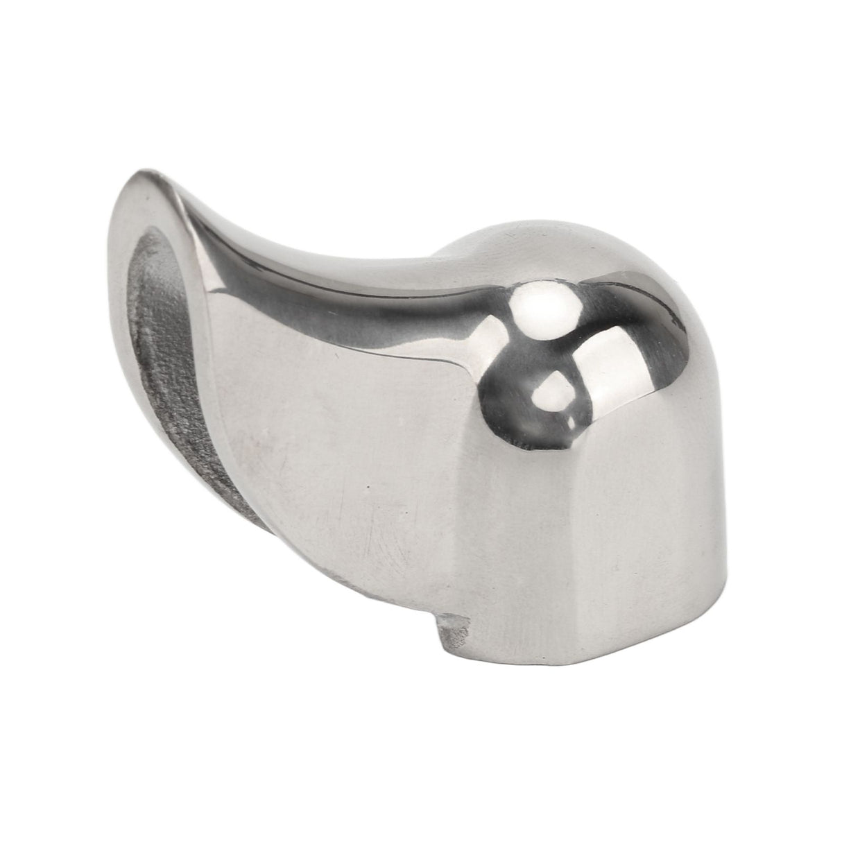Semi Automatic Coffee Machine Handle Diverter Nozzle Single Way Stainless Steel Drain Nozzle Diversion Nozzle