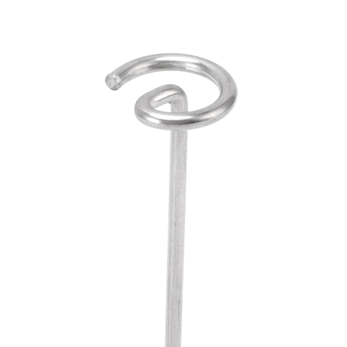 Skewer Stand Stainless Steel Vertical Barbecue Skewers Holder Fryer Accessories for 6 Quart Fryer