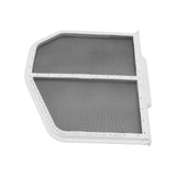 Dryer Lint Screen Filter Replacement for W10120998 Dryer Replacement Parts Accessories - Top-Down View