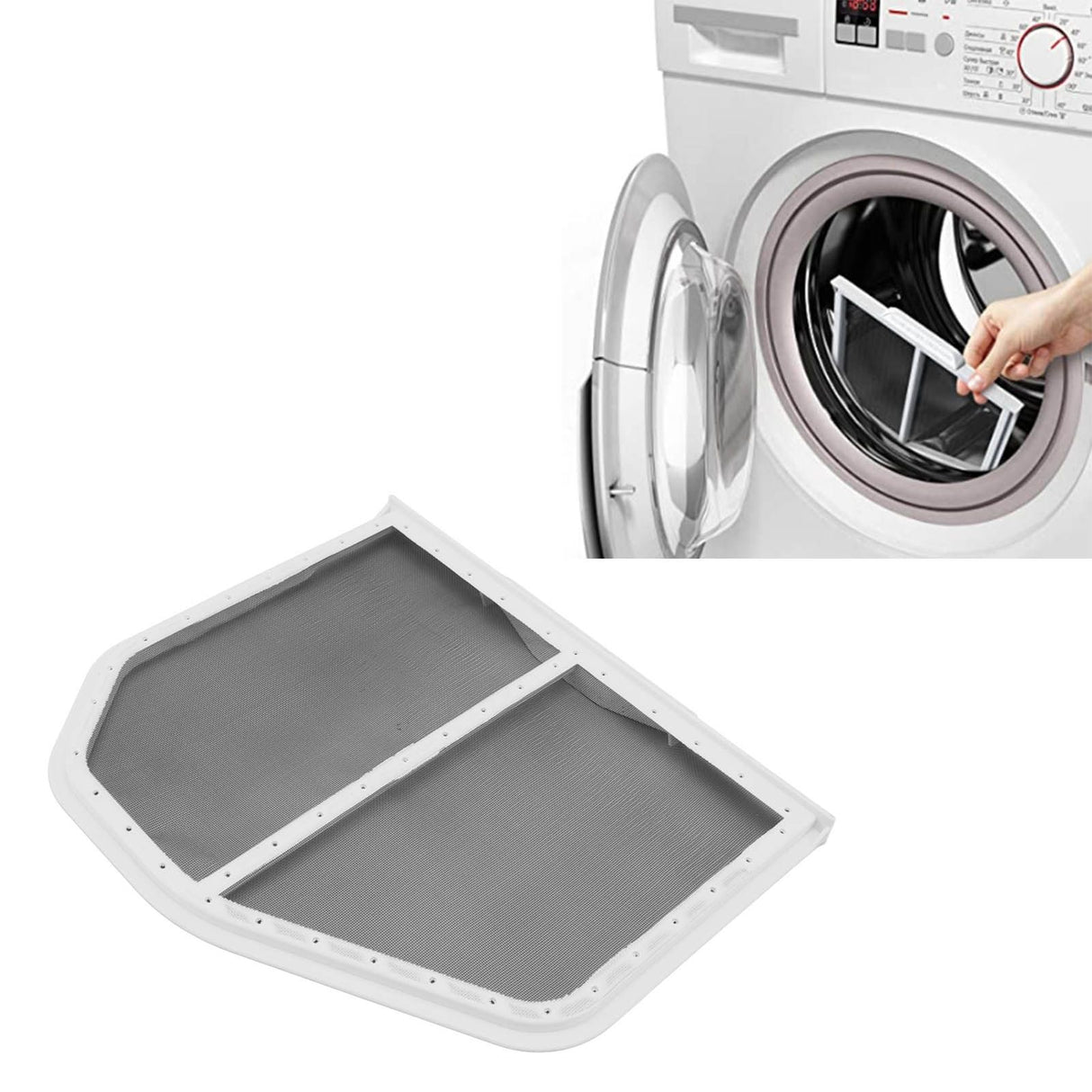Dryer Lint Screen Filter Replacement for W10120998 Dryer Replacement Parts Accessories