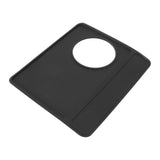 Coffee Machine Non Slip Pad Silicone Coffee Making Machine Accessories Top Pad for Breville 870 Black