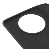 Coffee Machine Non Slip Pad Silicone Coffee Making Machine Accessories Top Pad for Breville 870 Black