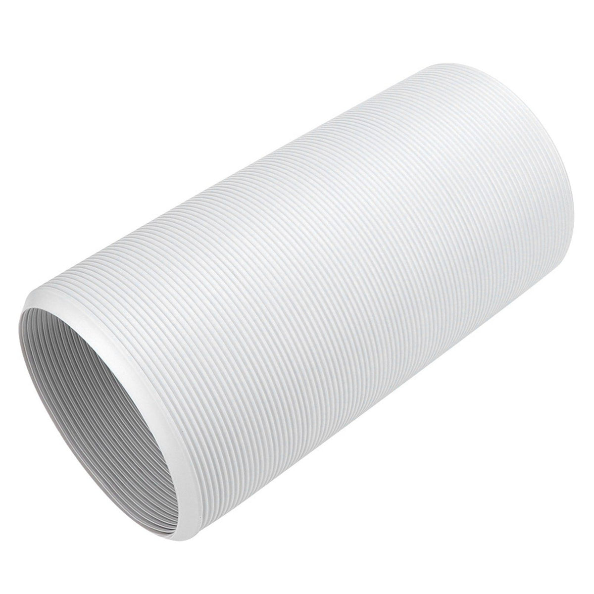 2m PP Air Conditioning Exhaust Pipe Stretchable Heat Exhaust Pipe Clockwise Thread Thickened Steel Corrugated Pipe