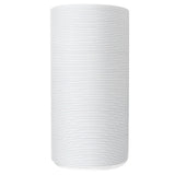 2m PP Air Conditioning Exhaust Pipe Stretchable Heat Exhaust Pipe Clockwise Thread Thickened Steel Corrugated Pipe
