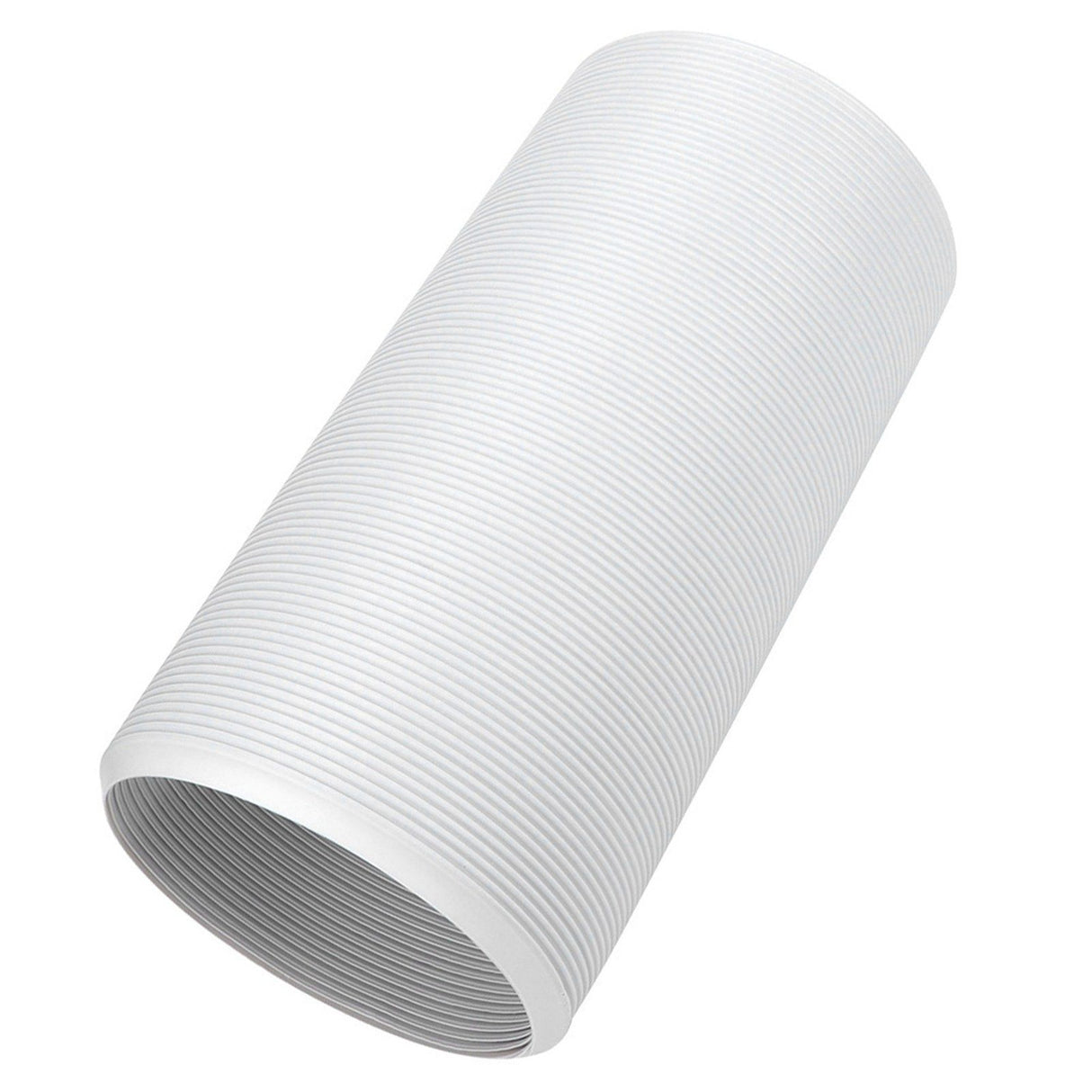 2m PP Air Conditioning Exhaust Pipe Stretchable Heat Exhaust Pipe Clockwise Thread Thickened Steel Corrugated Pipe
