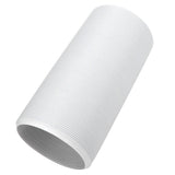 2m PP Air Conditioning Exhaust Pipe Stretchable Heat Exhaust Pipe Clockwise Thread Thickened Steel Corrugated Pipe