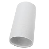 2m PP Air Conditioning Exhaust Pipe Stretchable Heat Exhaust Pipe Clockwise Thread Thickened Steel Corrugated Pipe - Low Angle