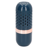 Automatic Vegetable Washing Machine Household Capsule Shape USB Charging Food Purifier for Fruits Rice Meat