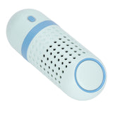Fruit and Vegetable Washing Machine IPX7 Waterproof Portable Wireless USB Rechargeable Food Purifier for Rice Food Blue