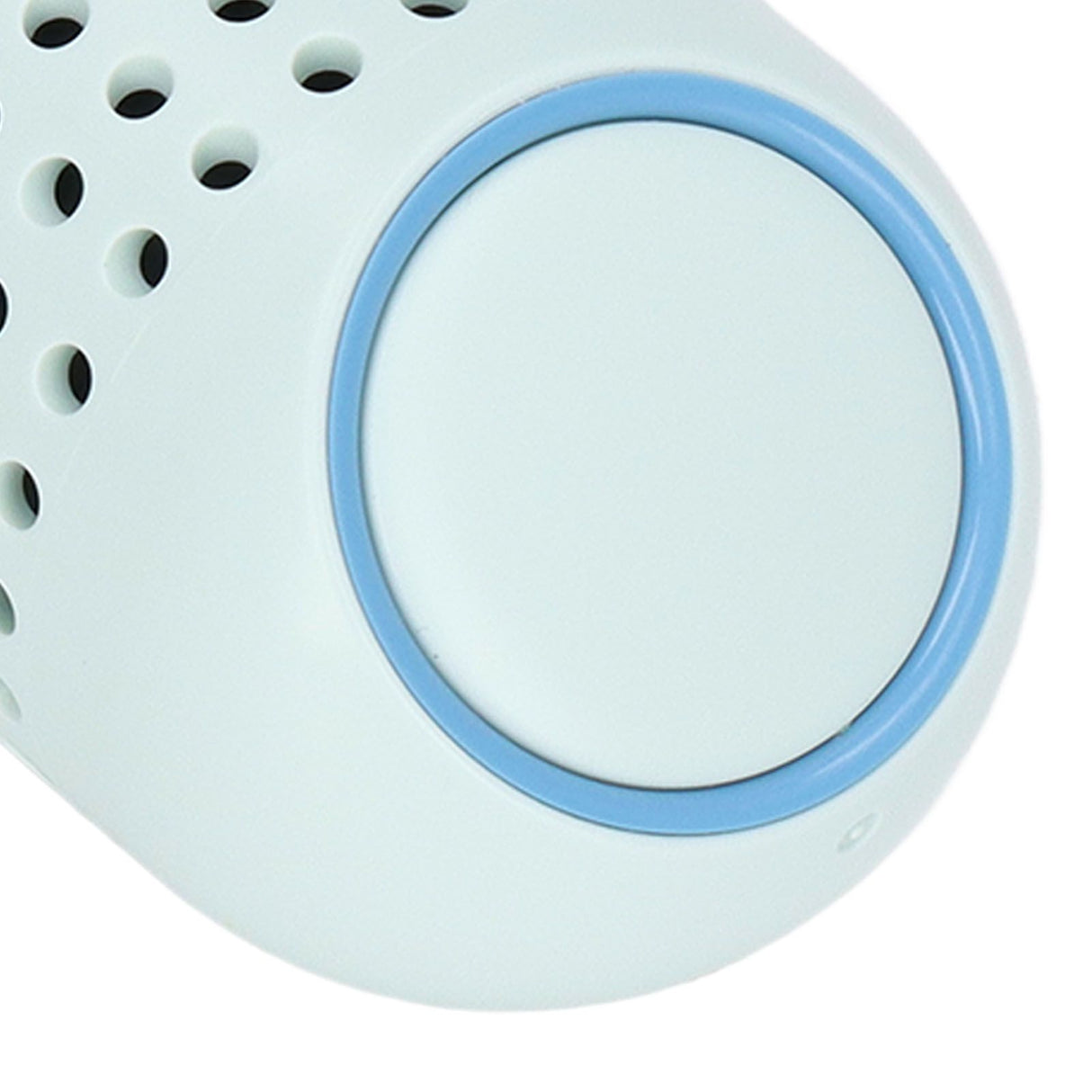 Fruit and Vegetable Washing Machine IPX7 Waterproof Portable Wireless USB Rechargeable Food Purifier for Rice Food Blue