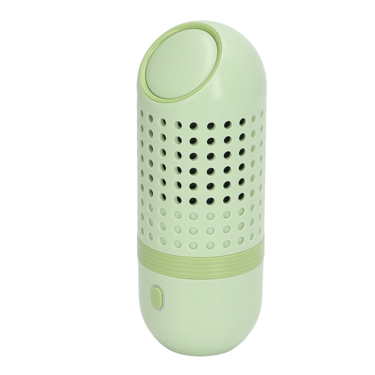 Fruit and Vegetable Washing Machine IPX7 Waterproof Portable Wireless USB Rechargeable Food Purifier for Rice Food Green