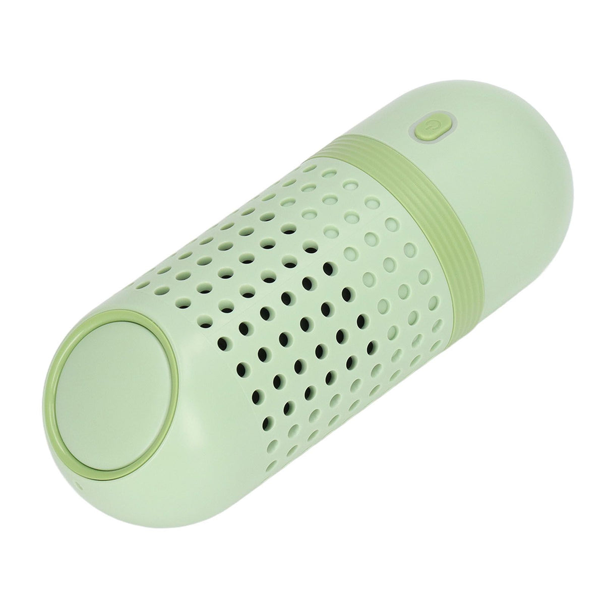 Fruit and Vegetable Washing Machine IPX7 Waterproof Portable Wireless USB Rechargeable Food Purifier for Rice Food Green