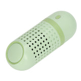 Fruit and Vegetable Washing Machine IPX7 Waterproof Portable Wireless USB Rechargeable Food Purifier for Rice Food Green - Close-Up Angle