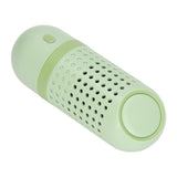 Fruit and Vegetable Washing Machine IPX7 Waterproof Portable Wireless USB Rechargeable Food Purifier for Rice Food Green