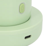 Fruit and Vegetable Washing Machine IPX7 Waterproof Portable Wireless USB Rechargeable Food Purifier for Rice Food Green - Extra Image