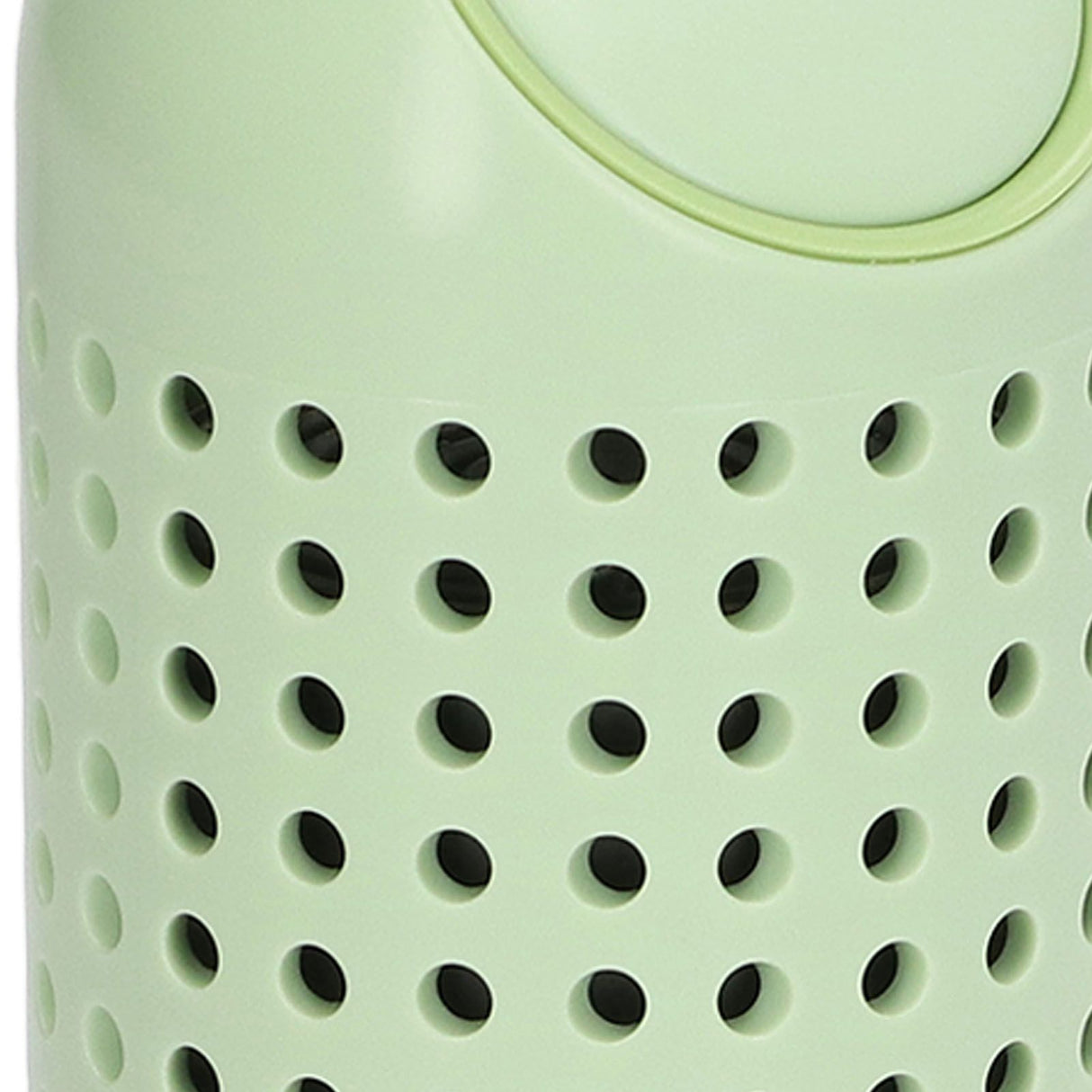 Fruit and Vegetable Washing Machine IPX7 Waterproof Portable Wireless USB Rechargeable Food Purifier for Rice Food Green