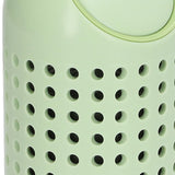 Fruit and Vegetable Washing Machine IPX7 Waterproof Portable Wireless USB Rechargeable Food Purifier for Rice Food Green