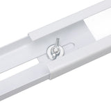 2pcs Furniture Appliance Roller Steel 300kg Load Bearing Stretchable Machine Moving Base for Dishwasher White