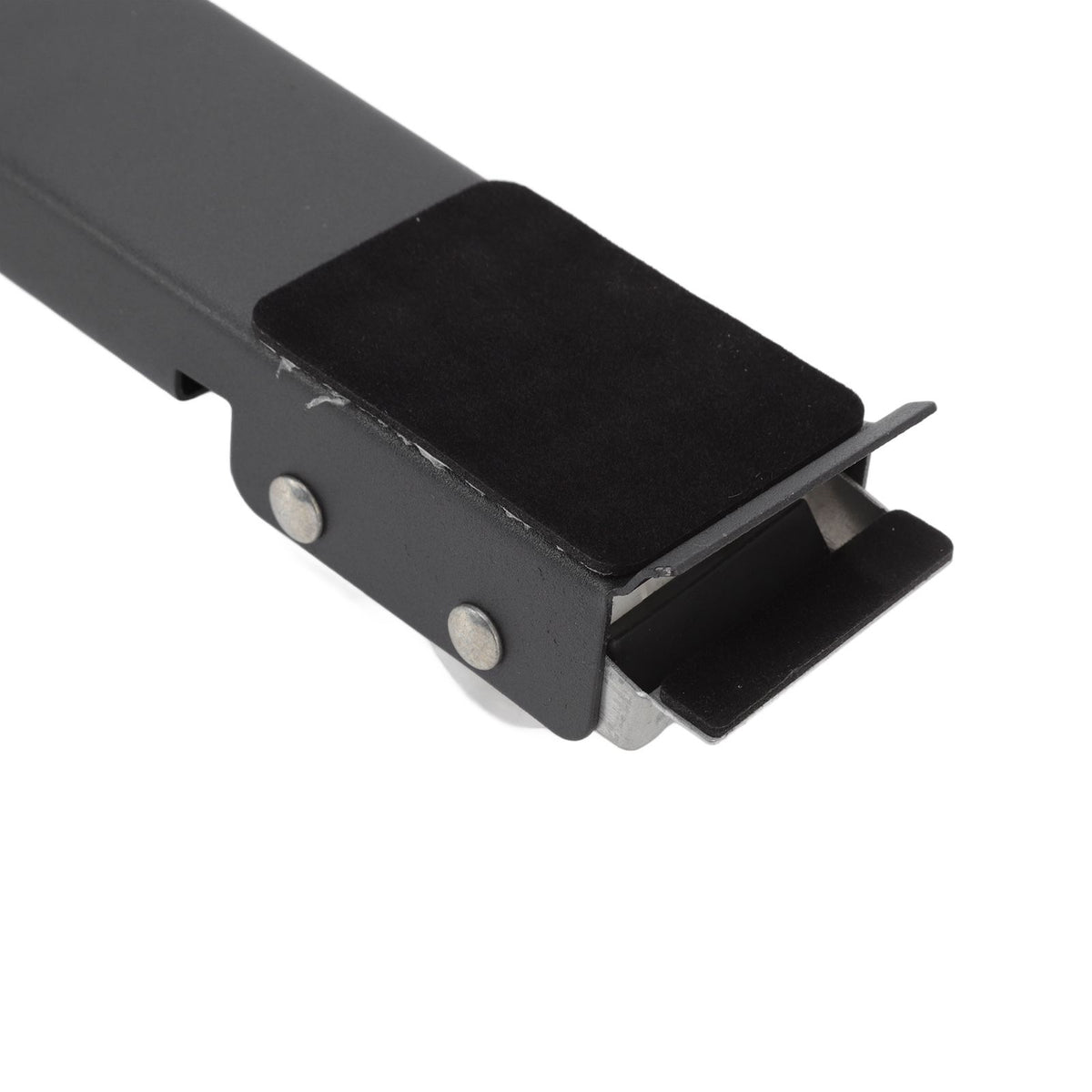 2pcs Furniture Appliance Roller Steel 300kg Load Bearing Stretchable Machine Moving Base for Dishwasher Black