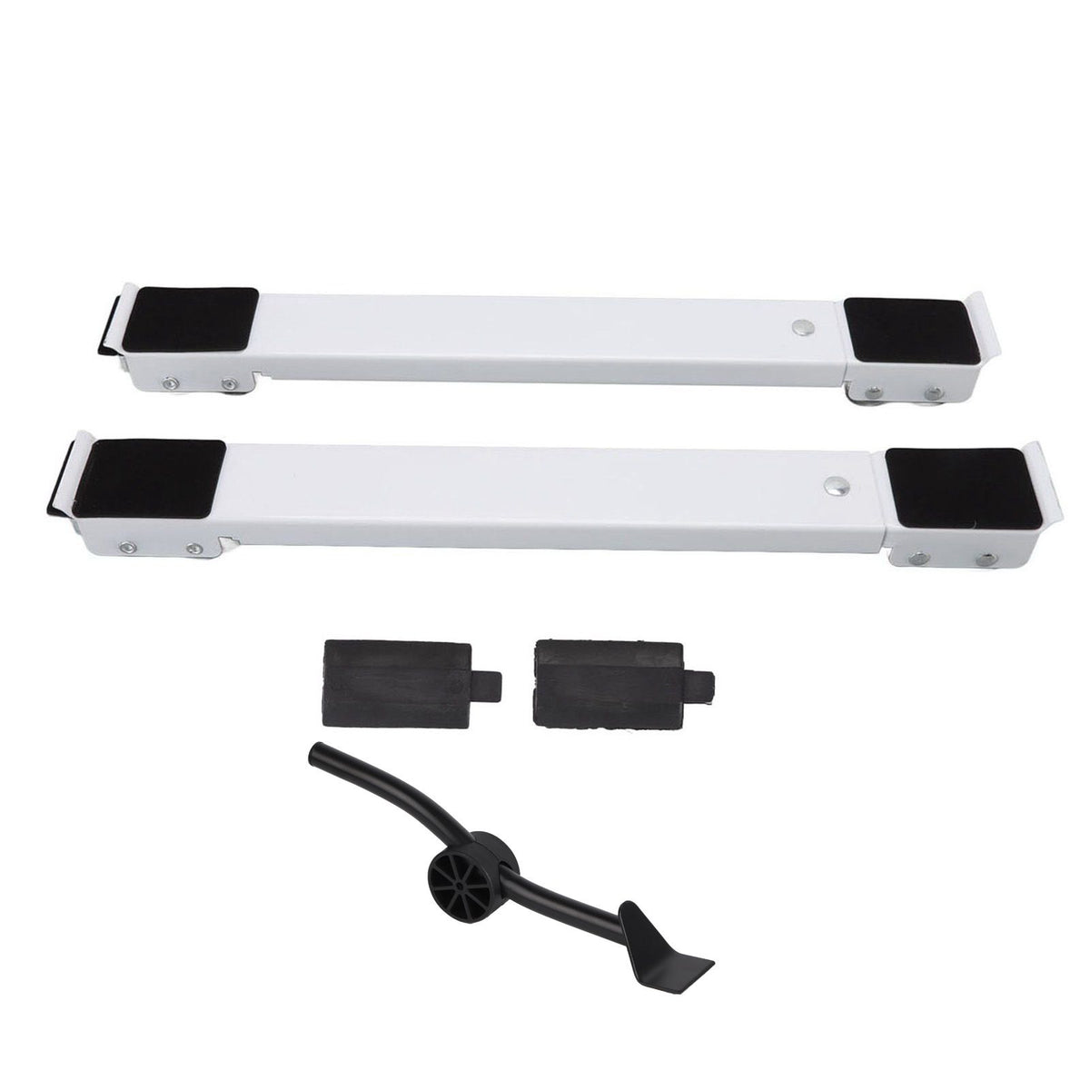 Appliance Roller Universal 300kg Bearing Extendable Mobile Furniture Base for Refrigerator Washing Machine