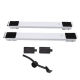 Appliance Roller Universal 300kg Bearing Extendable Mobile Furniture Base for Refrigerator Washing Machine