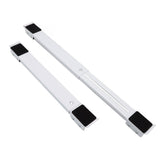 Appliance Roller Universal 300kg Bearing Extendable Mobile Furniture Base for Refrigerator Washing Machine - 45-Degree Angle