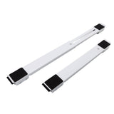 Appliance Roller Universal 300kg Bearing Extendable Mobile Furniture Base for Refrigerator Washing Machine - Close-Up Angle